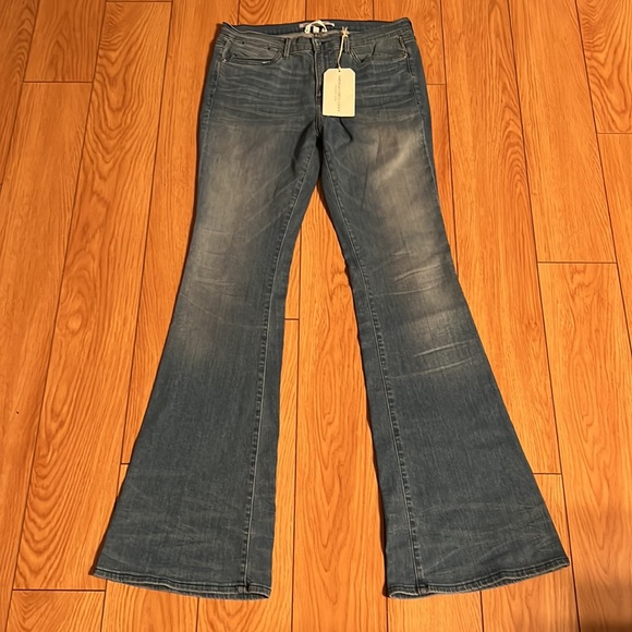 American Dress Code Flare Jeans - Picture 1 of 6